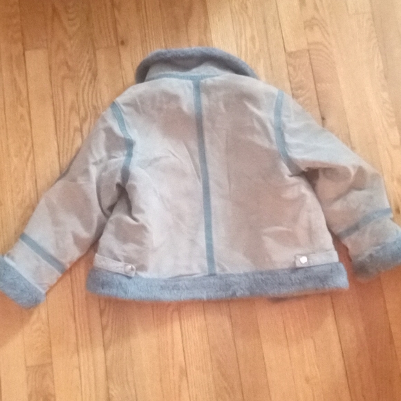 Danier motto jacket - Picture 8 of 8